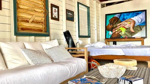 Cabaña Cangrejo in Unknown City, Mexico