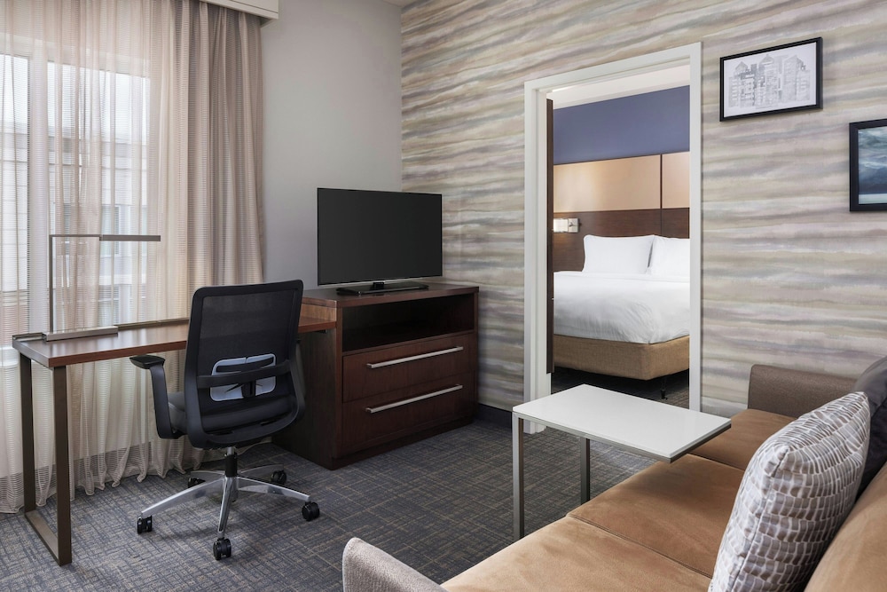 Residence Inn Ann Arbor Downtown - photo 21