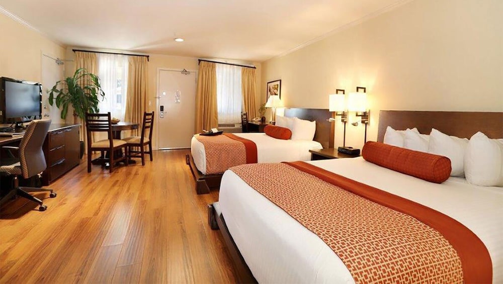 The Zen Hotel Palo Alto - photo 15