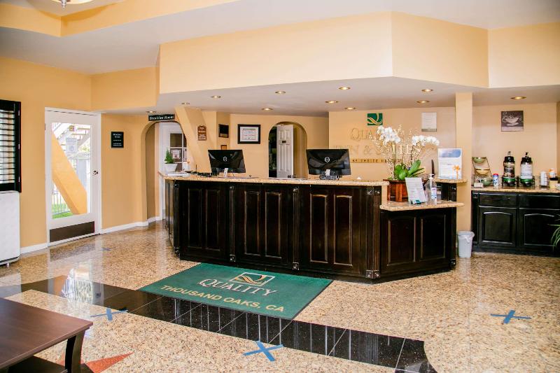 Quality Inn & Suites Thousand Oaks - photo 13
