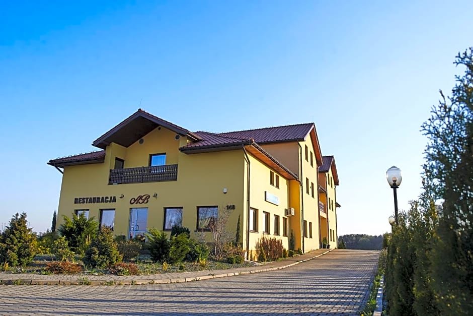 Hotel Ab — Tychy