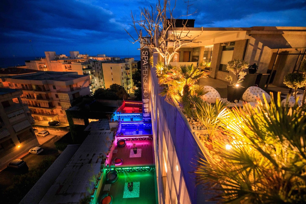 UNA Hotels One Siracusa Wellness & SPA — hotel in Siracusa