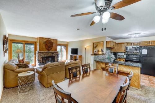 Buffalo Ridge Retreat — 4-Star Luxury Hotel in Silverthorne, United States