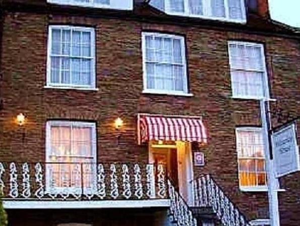 Waterloo House Hotel in Lynton, United Kingdom