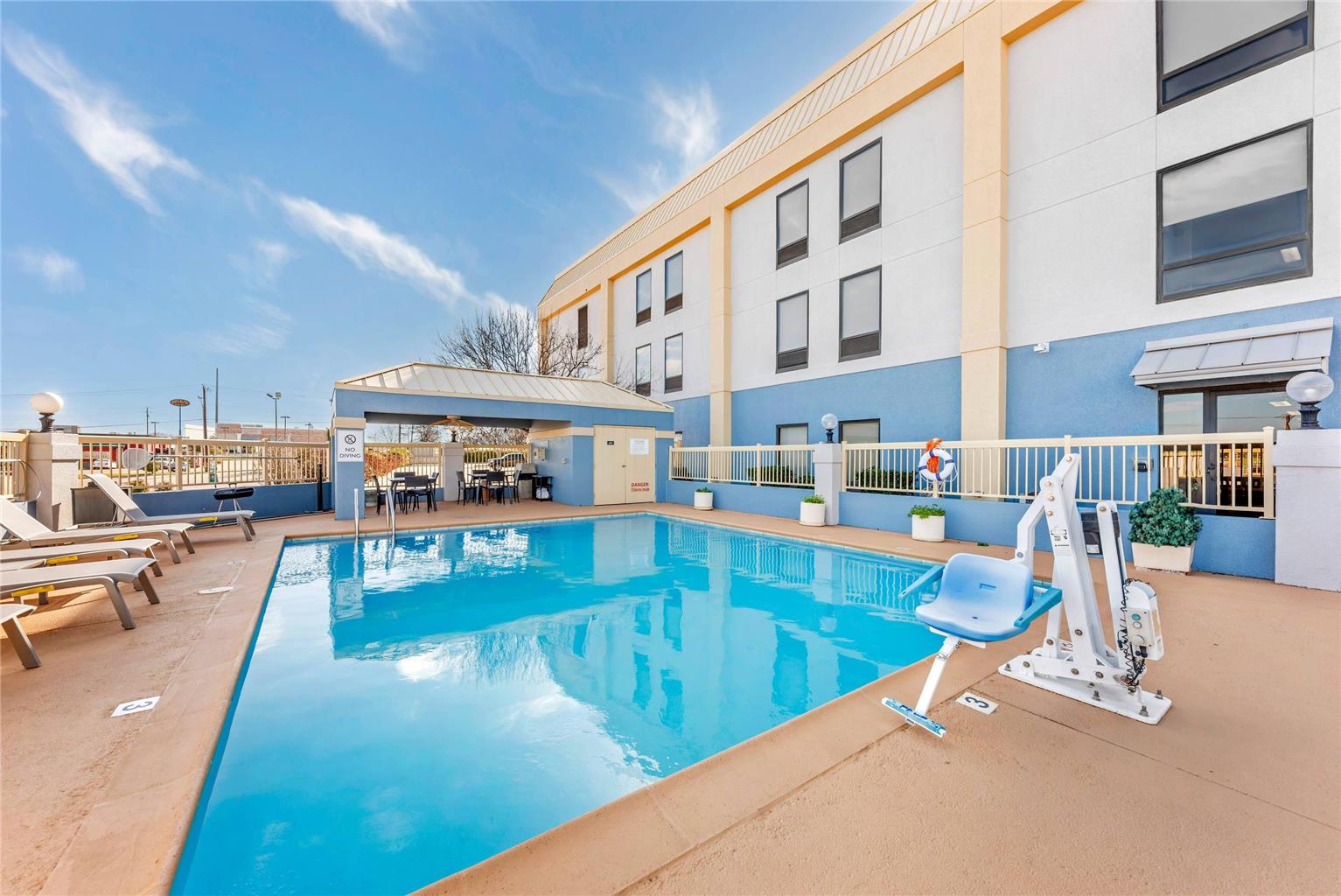 Comfort Inn Killeen near Fort Hood - photo 25