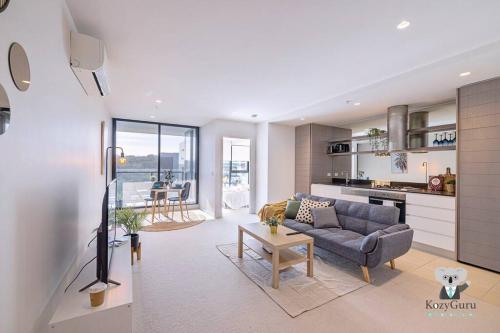 KozyGuru Abbotsford 1Bed Apt VAB803C — 4-Star Luxury Hotel in Melbourne, Australia