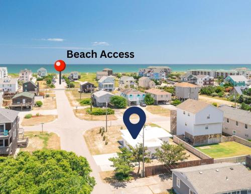 Higher Vibe - carbon neutral hotel in Kill Devil Hills