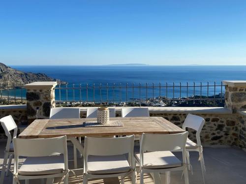 Meraki Apartments Crete — 4-Star Luxury Hotel in Agios Vasileios, Greece