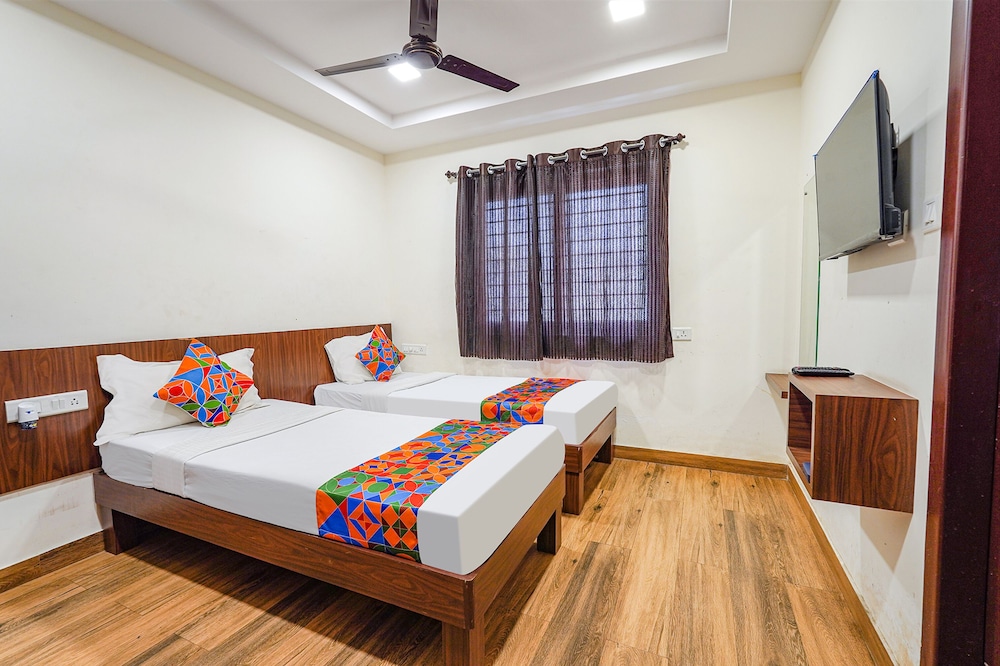Fabexpress Symphony Suites - carbon neutral hotel in Bengaluru