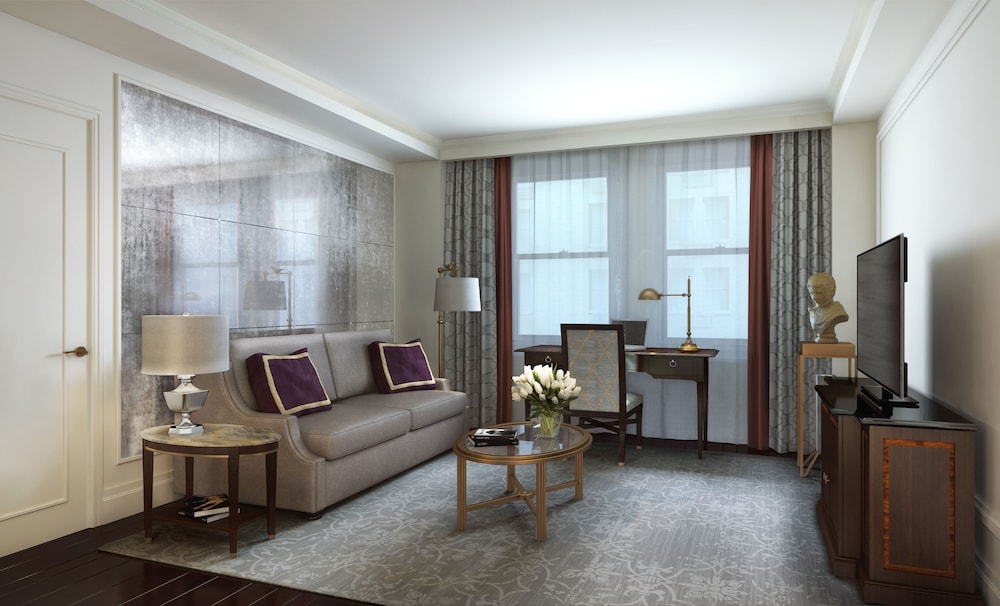 InterContinental New York Barclay an IHG Hotel - photo 4