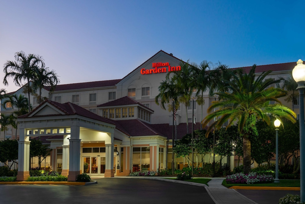 Hilton Garden Inn Ft. Lauderdale SW Miramar - featured photo