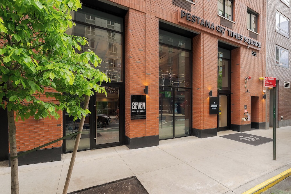 Pestana CR7 Times Square - photo 61