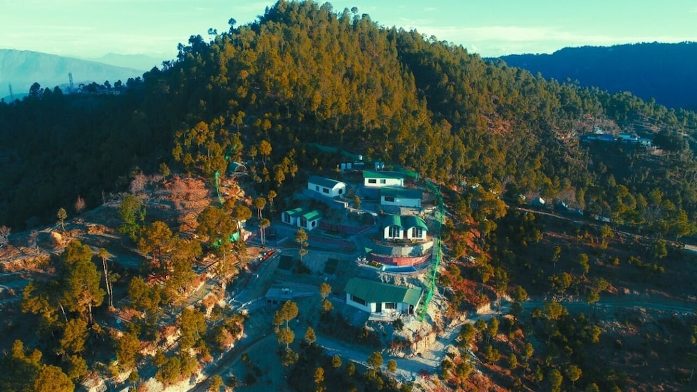 Dhara Doorway to Inner Peace in Naini Tal, India