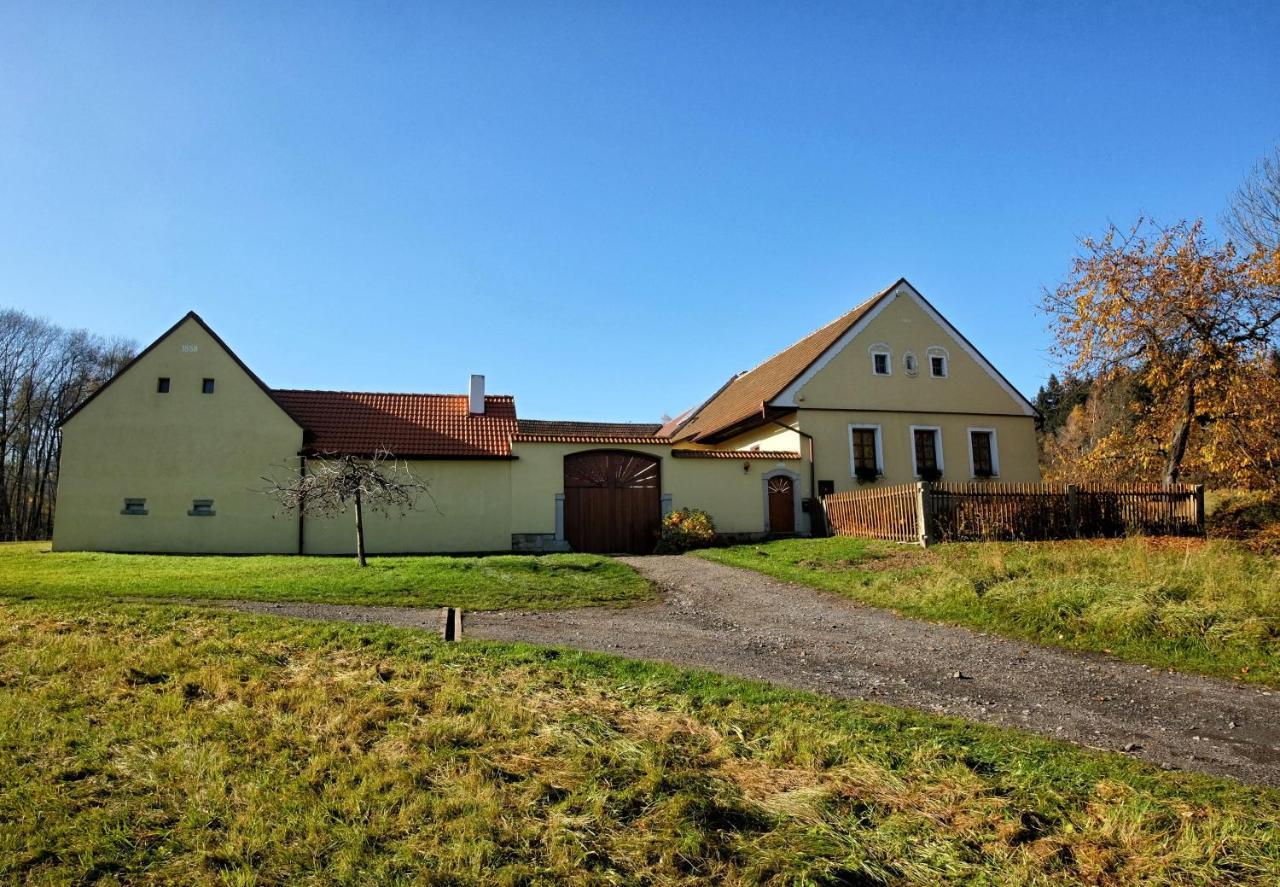 U Prokopů in Telc, Czech Republic