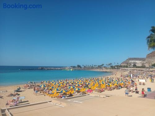 Tropical Canary Home Playa Del Ingles — 4-Star Luxury Hotel in Playa Del Ingles, Spain