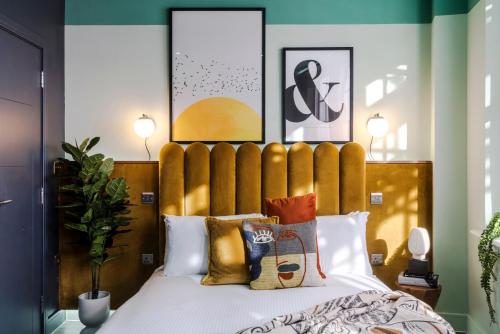 Your Apartment I Brixton — 4-Star Luxury Hotel in London, United Kingdom