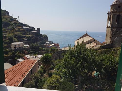 Camere Toni — Vernazza