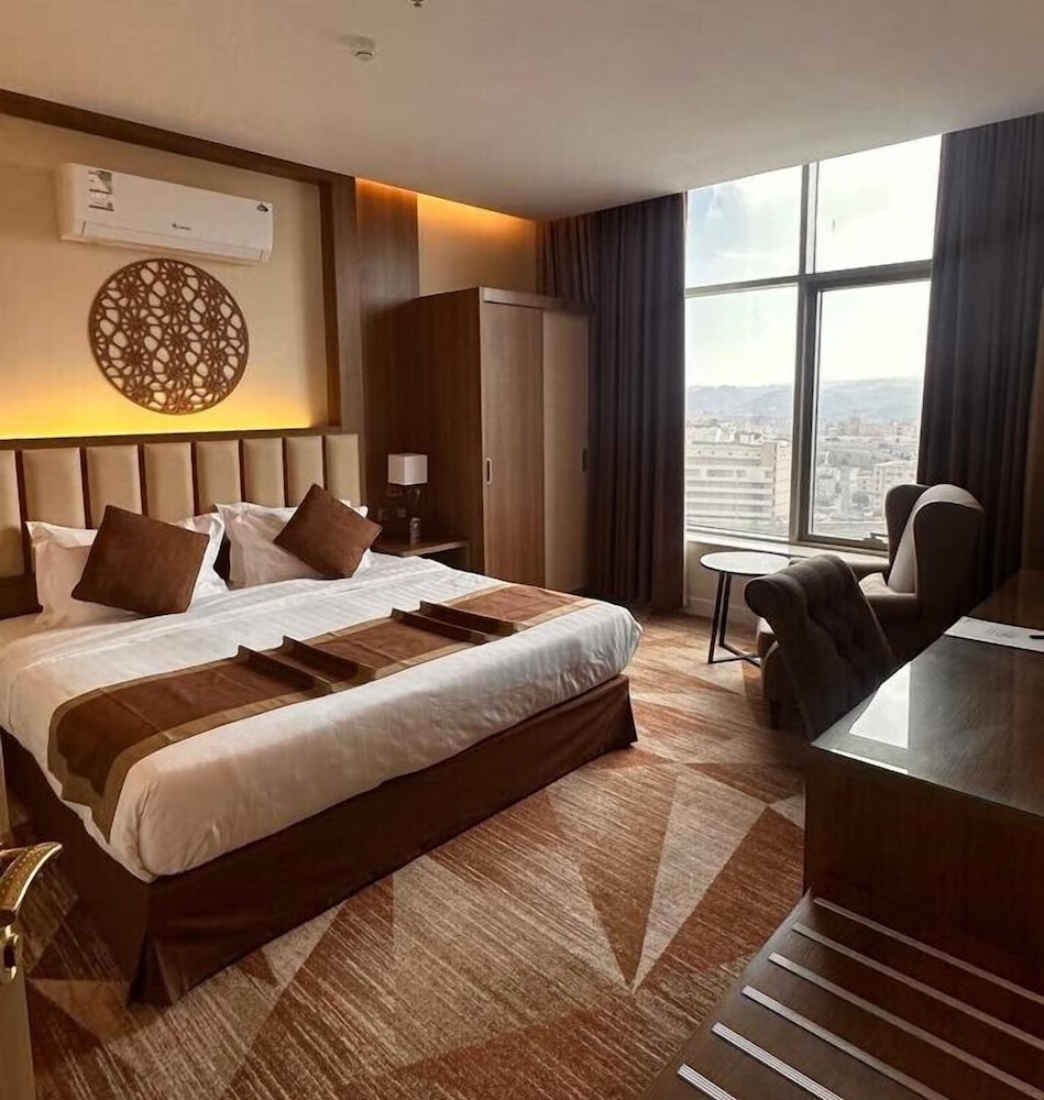 Sakura City Hotel in Al Baha, Saudi Arabia