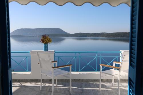 Grand Bleu Apartments & Villas — 4-Star Luxury Hotel in Ermioni, Greece