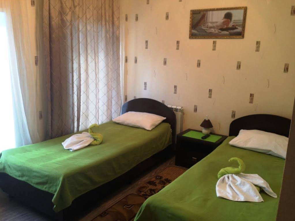 Bazilik Yelets - carbon neutral hotel in Yelets