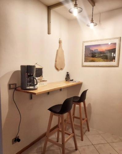 Appartamento Casa AleF L’affaccio sul Lagorai — Daiano — photo 2