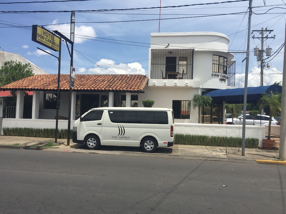 Hotel Don Carmelo in Managua, Nicaragua