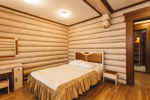 Lazurny Bereg na Oke — 4-Star Luxury Hotel in Moscow, Russia