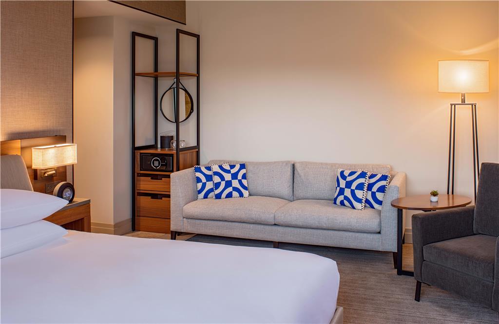 Hyatt Regency Lake Washington at Seattle s Southport - photo 20