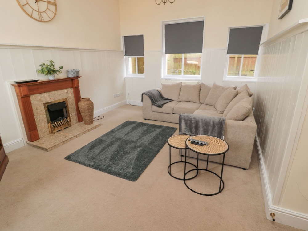 Courtyard Cottage — 4-Star Luxury Hotel in Alnwick, United Kingdom