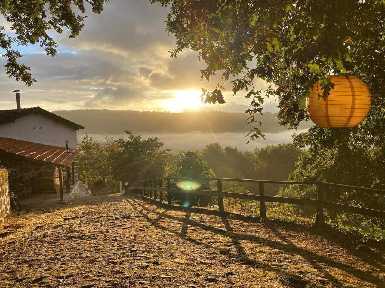 Land of Deveza Tiny Houses — hotel in Sao Pedro Do Sul