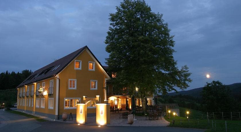 Hotel Restaurant Moserhof in Leutschach, Austria