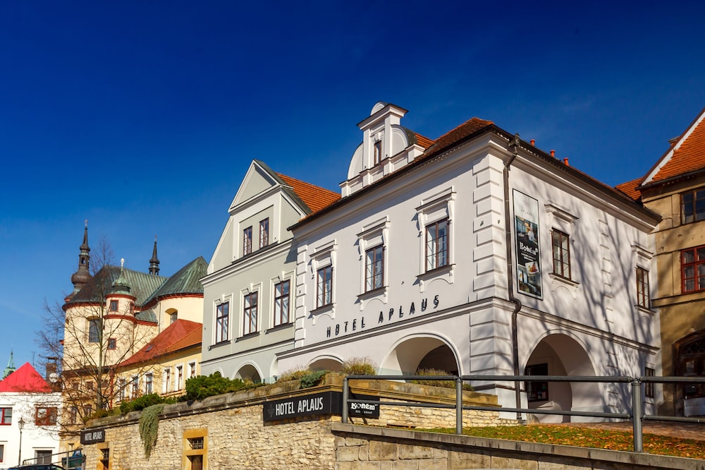 Aplaus in Litomysl, Czech Republic