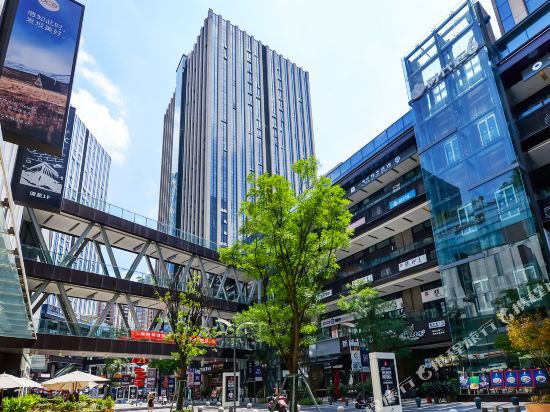 Brooklyn Hotel.CQ - carbon neutral hotel in Chongqing