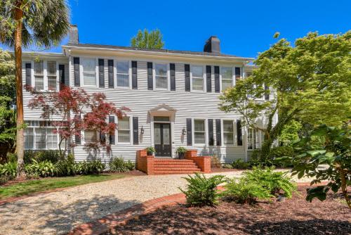 Matchpoint House Aiken — 4-Star Luxury Hotel in Aiken, United States