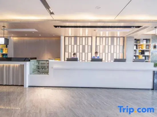 Yicheng Hotel - carbon neutral hotel in Changde