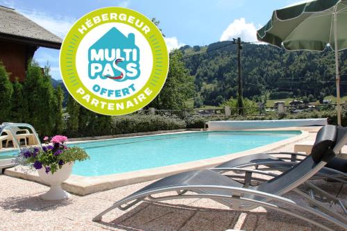 Julianna appartements — 4-Star Luxury Hotel in Morzine, France