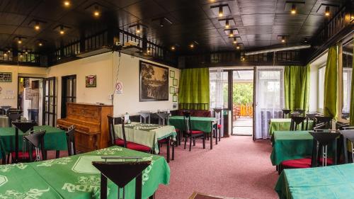 Hotel Alexander - carbon neutral hotel in Prague