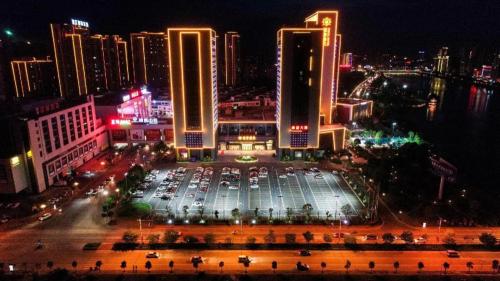 Enping Yucca Hotel in Yangjiang, People's Republic of China