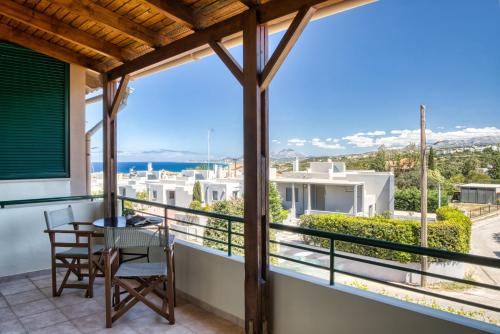 Mariliza's Spacious Maisonette Close to Beaches — 4-Star Luxury Hotel in Atsipopoulo, Greece