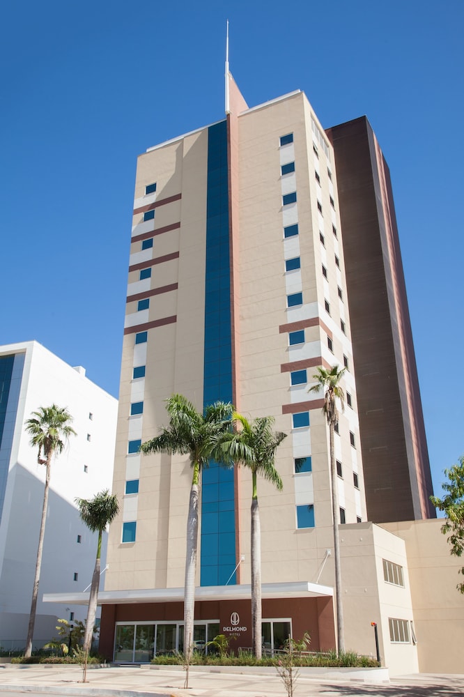 Delmond Hotel in Cuiaba, Brasil