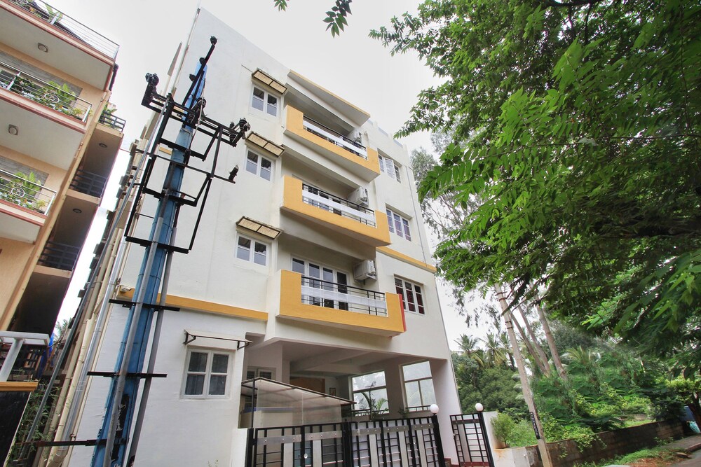 The Banjaara Suites in Bengaluru, India