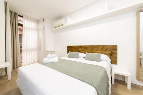 Luxury XV Ferga Suites Chamberí Madrid