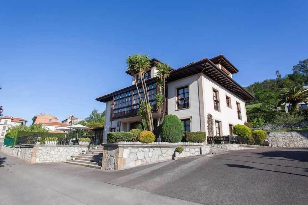 Hotel La Boriza — Llanes