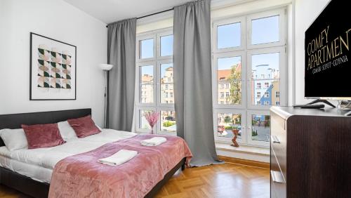 Old Town Center Przy Deptaku — 4-Star Luxury Hotel in Gdansk, Poland