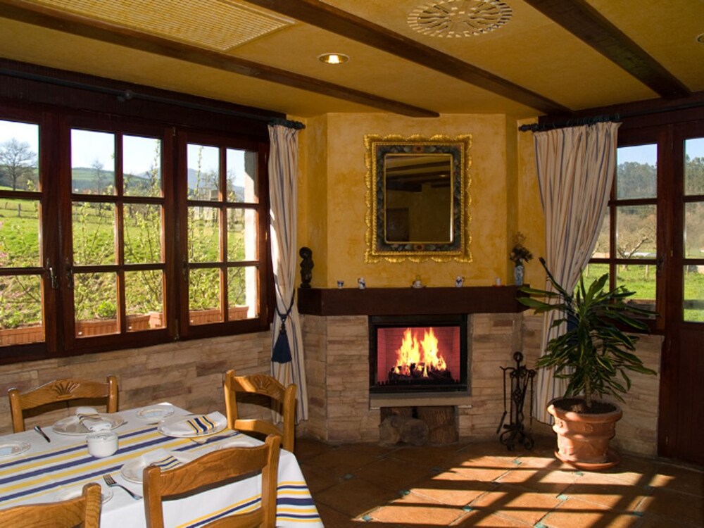 Posada Calera - carbon neutral hotel in Unknown City