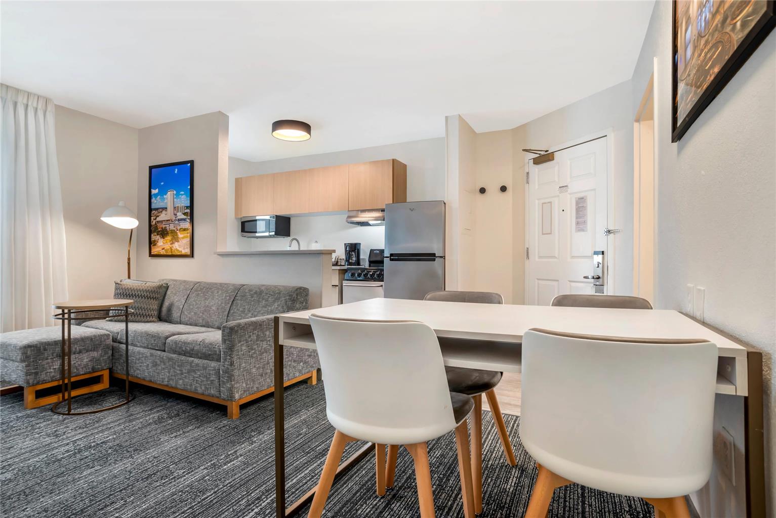 Alluxsuites at 1876 an Ascend Collection Hotel - photo 40