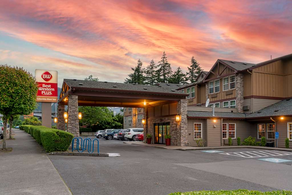 Best Western Plus Columbia River Inn - featured photo
