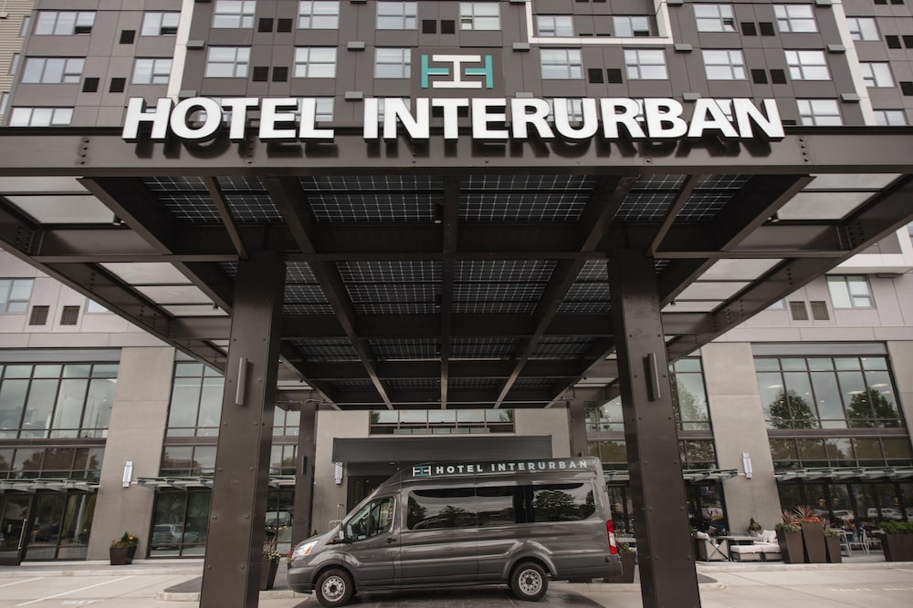 Hotel Interurban Seattle Airport SeaTac - photo 18