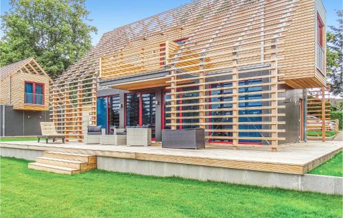 Cozy Home In Kuhlen Wendorf With Wifi — 4-Star Luxury Hotel in Wendorf, Germany