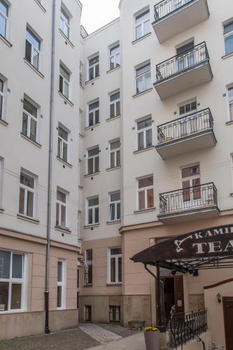 Solidarity Place — hotel in Srodmiescie